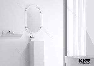 KKR Acrylic Solid Surface Mirror With Different Frame Color