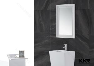 KKR Hot Modern Hotel Designer China Bathroom Mirror With Led Light