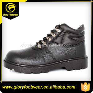 Genuine Leather Work Shoes