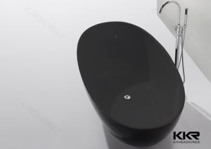 Kingkonree White Small Bathroom Bathtub Price