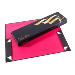 Custom Made High Quality Paper Folding Gift Box