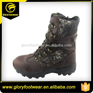 Camouflage Waterproof Hunting Boots