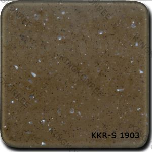Europe Quality Standard Texture Acrylic Solid Surface