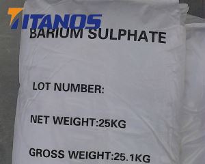 TITANOS Ultrafine Barium Sulfate