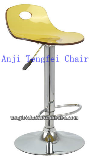 Acrylic Bar Chair