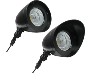 UL DLC 30W LED Bullet Flood Light/ LED Garden light/ LED wall washer/ LED landscape UL&DLC listed