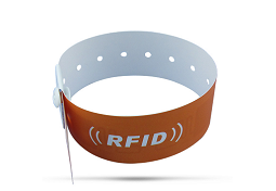 RFID Paper Disposable Wristband HC-ZZ005