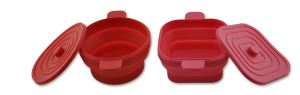 Shockproof Silicone Bowls