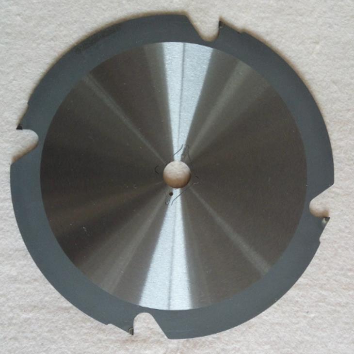 305mm 4 Tooth PCD Saw Blade