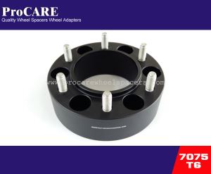Toyota Pcd 6x139.7 50mm Hubcentric Wheel Adapter