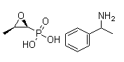 Fosfomycin Phenylethylamine/25383-07-7