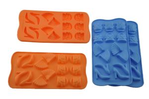New Silicone Ice Mould
