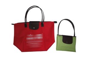 Advertising Nylon Shopping Bags