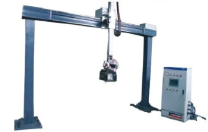 Truss Type CNC Machine Tool Automatic Up-down Material Manipulator