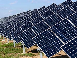 Solar Power Plant System