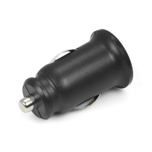 Single USB 5V Car Charger 1A with LED indicator smart IC for any kind of phones