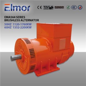 EMA454 Series Brushless Alternator