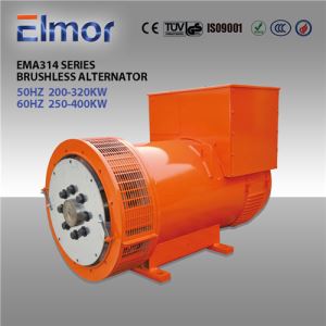 EMA314 Series Brushless Alternator