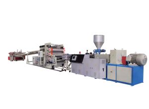 PVC Board Extrusion Machinery