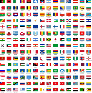 National Flags 1