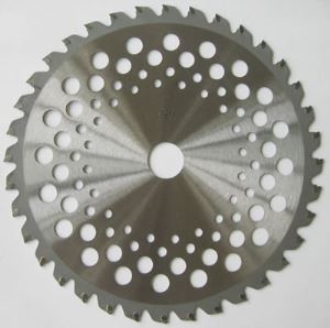 230mm 36 Tooth Grass Saw Blade