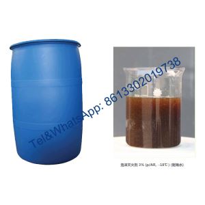 AFFF Low Viscosity Alcohol Resistant Fluoro-Protein Foam Concentrate