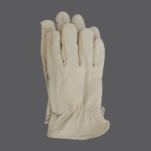 Factory-outlet Cowhide Leather Safety Products Industry Glove