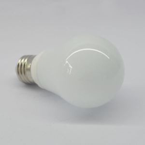 5w Warm White Light LED E27 Downlight Ball Globe Lamp Ceramic bulb