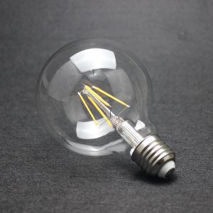 Newest Design LED Filament Bulb G95 12V Dimmable 6W 8W 2700K/3000K/6500K LED filament