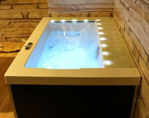 S201 one person Indoor Spa Tub