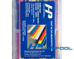 HP-ABox(HST)C-180  Shrink Single Wall Tubing Color