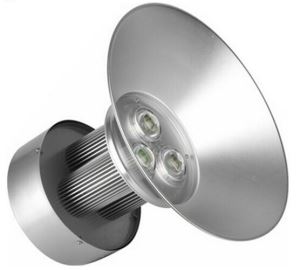 HID Lamp Replacement Hallenstrahler LED Highbay 30W 50W 70W LED High Bay Light Fixture