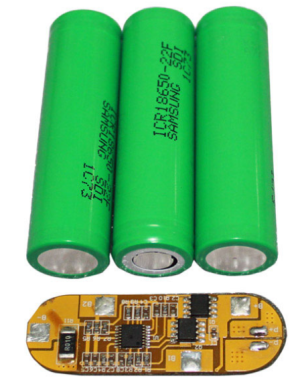 Bluetooth Speaker Battery
