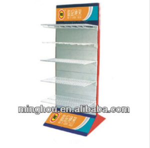 Wholesale Metal Good Displa Shelf For Supermarket MH-DR-15003