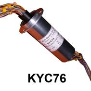 KYC76 Series Capsule Slip Ring