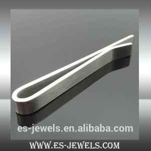 China Jewelry Factory Offer High Quality Tie Clips ESTP03