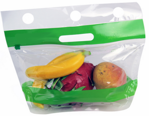 Poly Vegetable Bag