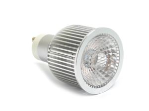 9W GU10 Spotlight Bulb