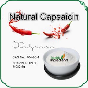 Red Chilli Extract- Capsaicin