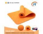 Best Selling Bouble Cork Yoga Mat Manufacturer