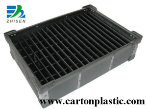 ESD Corrugated Plastic Box