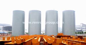 Manufacturing Sterile Oil Storage Tank - Stainless Steel