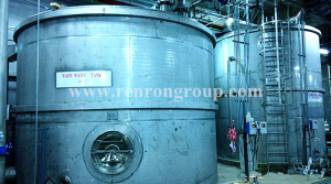 Practical Stainless Steel Pressure Storage Water Tank