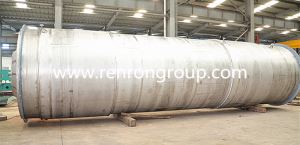 ASME Standard Customized Liquefied Storage Gas Tank