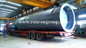 Low Pressure Liquid Nitrogen Storage Tank