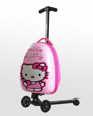 Kids Scooter Luggage