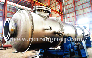 Carbon Steel Steam Separator Vessel for Industry