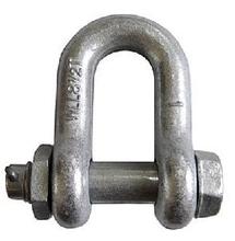 U.S.type Bolt Type Safety Chain Shackle G2150