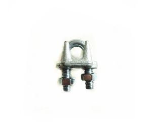 JIS Type Drop Forged Wire Rope Clips