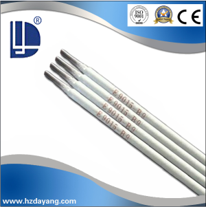 Heat-resistant stainless steel rods, electrodes, AWS E9015-B3